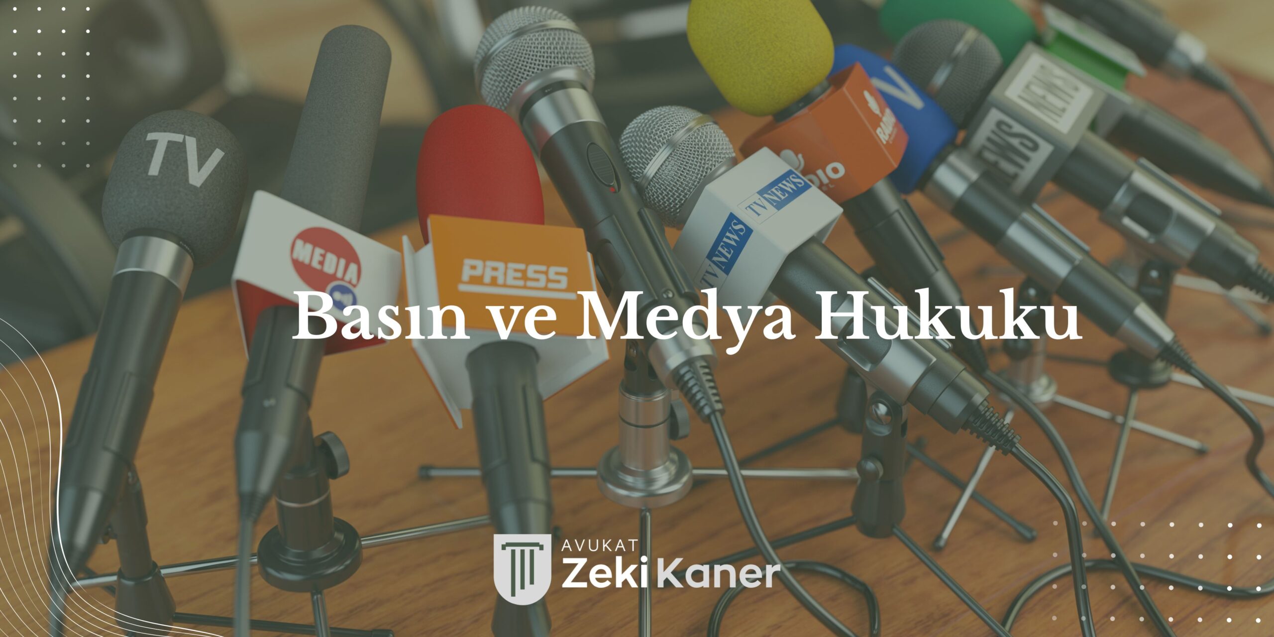 Basın ve medya hukuku - Bursa basın medya avukatı