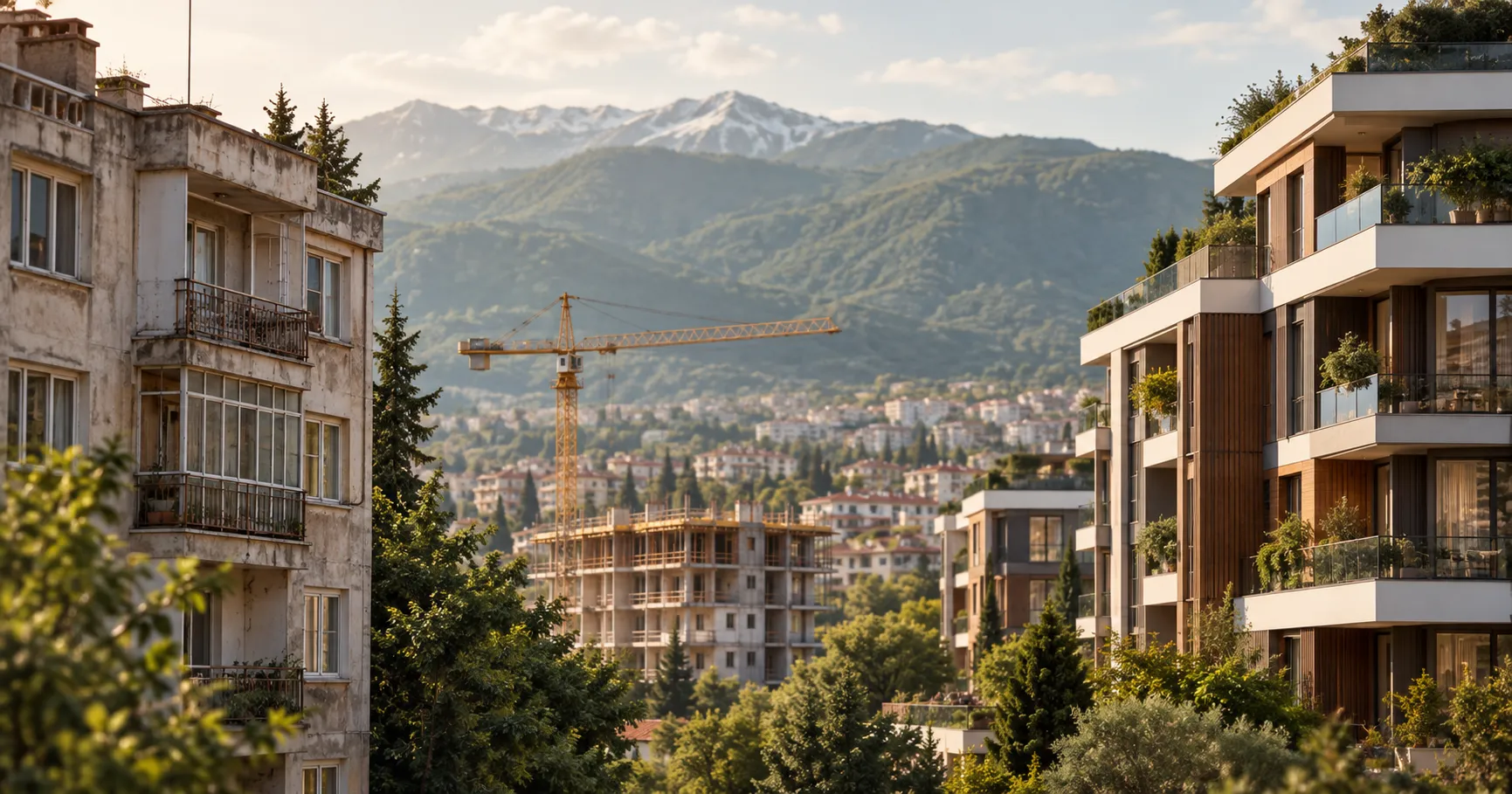 Kentsel dönüşüm hukuku - Bursa kentsel dönüşüm avukatı